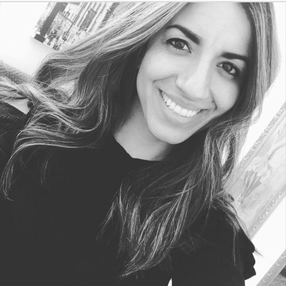 Meet your Posher, Abby